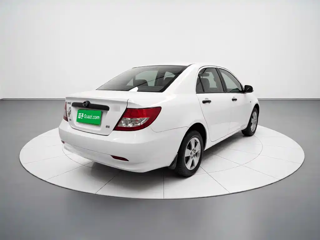 BYD F3 2016 2012 Energy-saving Edition 1.5L Manual Comfort