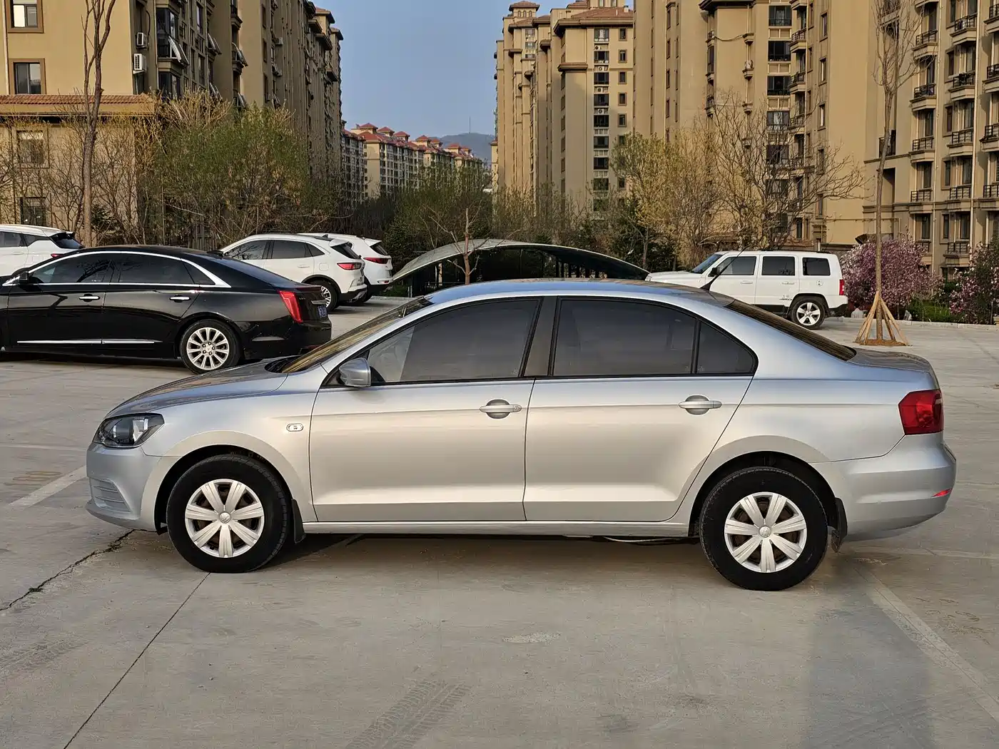 Volkswagen Jetta 2015 1.6L Auto Comfort фото 4