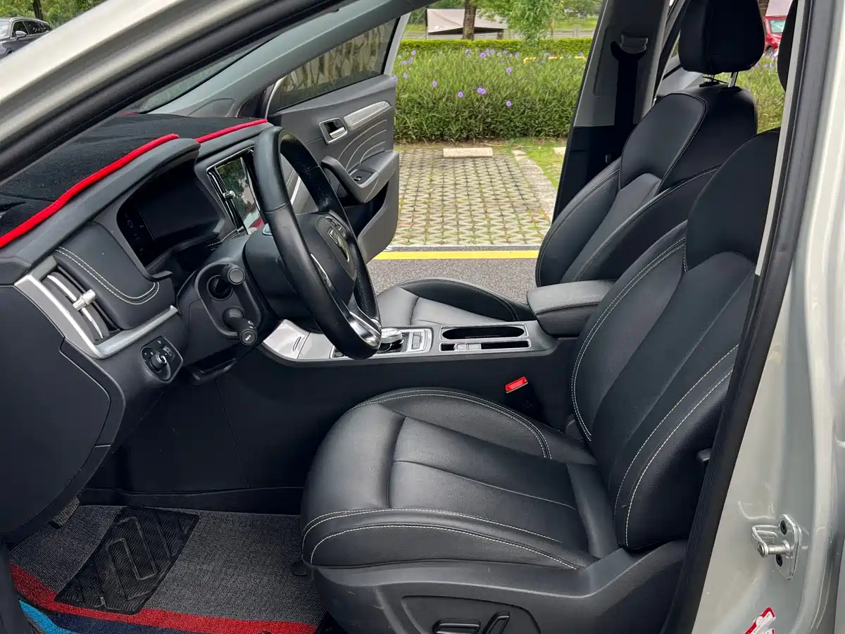 Roewe i6 New Energy 2019 2017 45T Hybrid Connected Smart Enjoyment Edition
