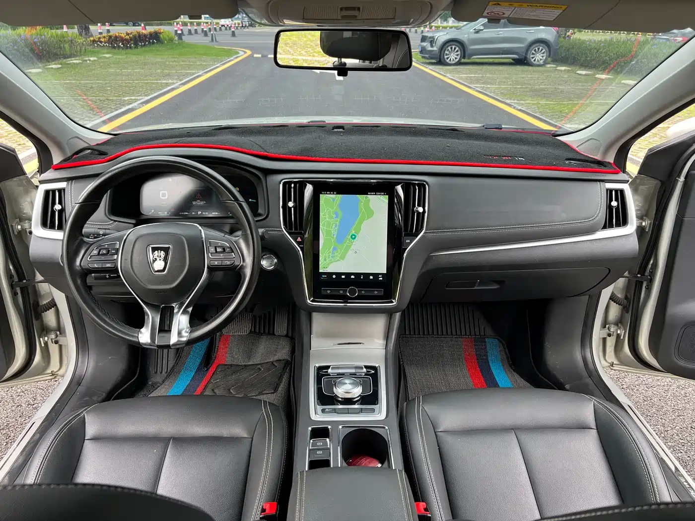Roewe i6 New Energy 2019 2017 45T Hybrid Connected Smart Enjoyment Edition