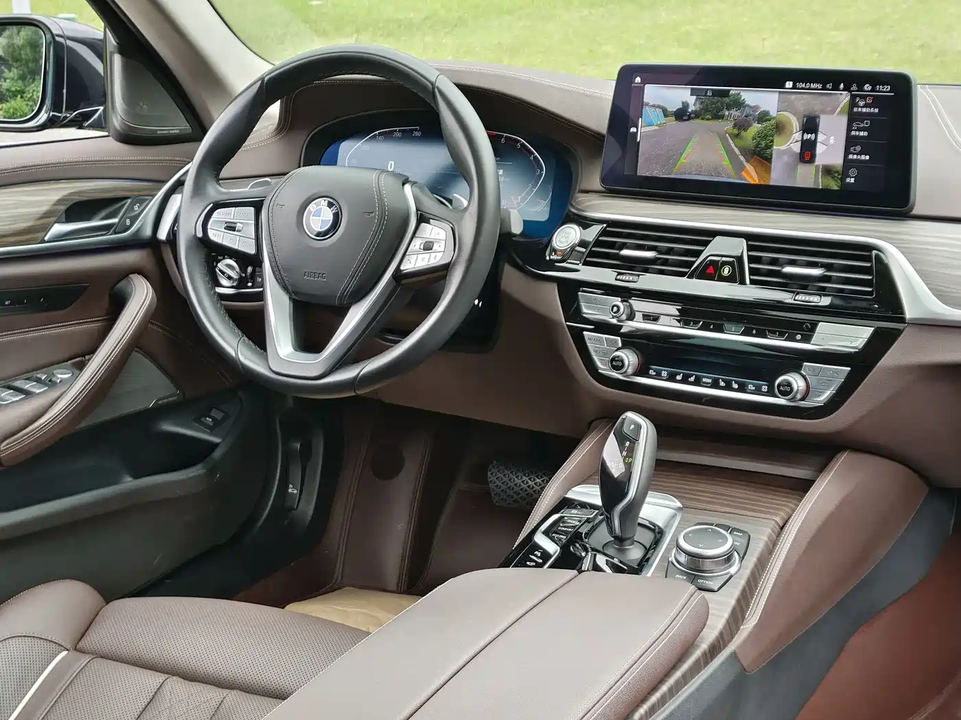 BMW 5 Series, миниатюра 8