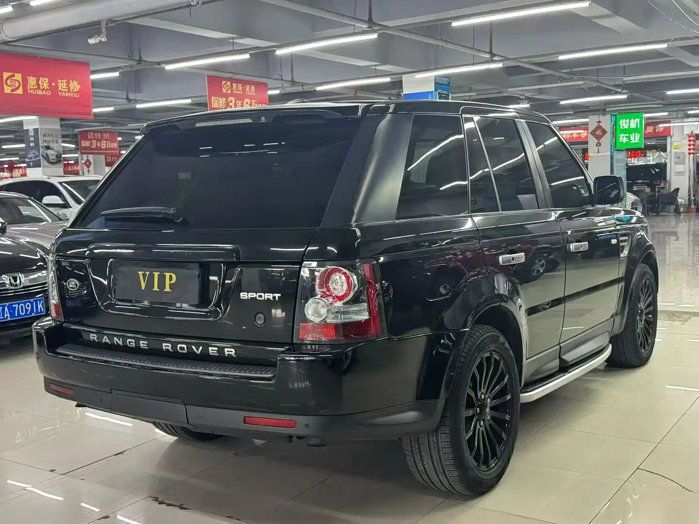 Фото 9 - Land Rover Range Rover Sport