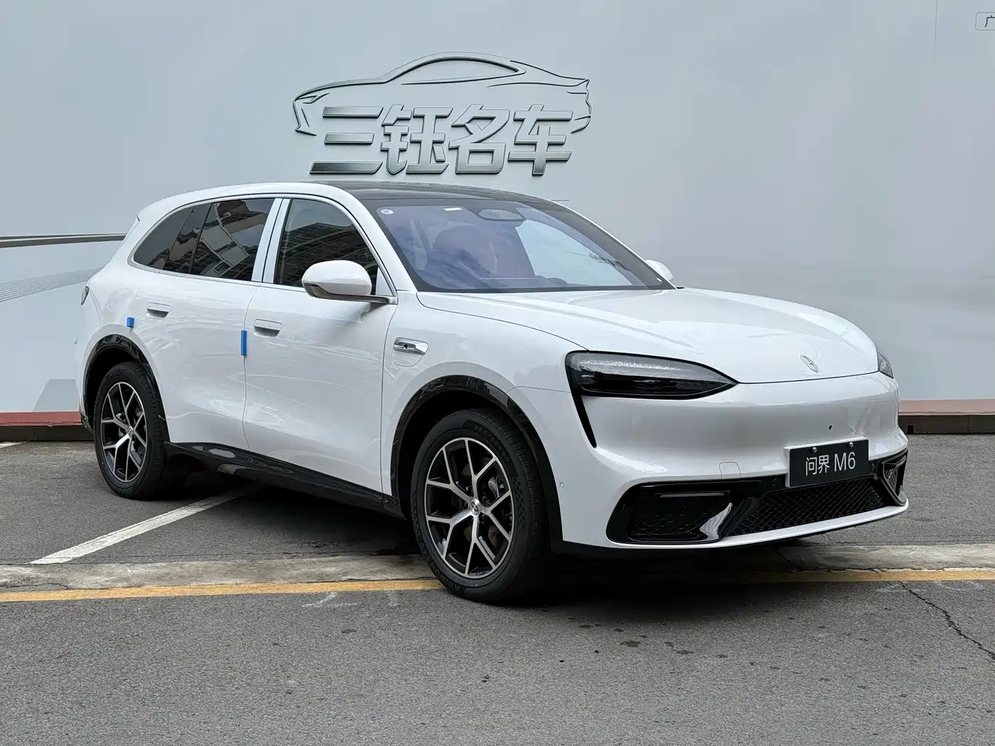 AITO Wenjie AITO M6 2026