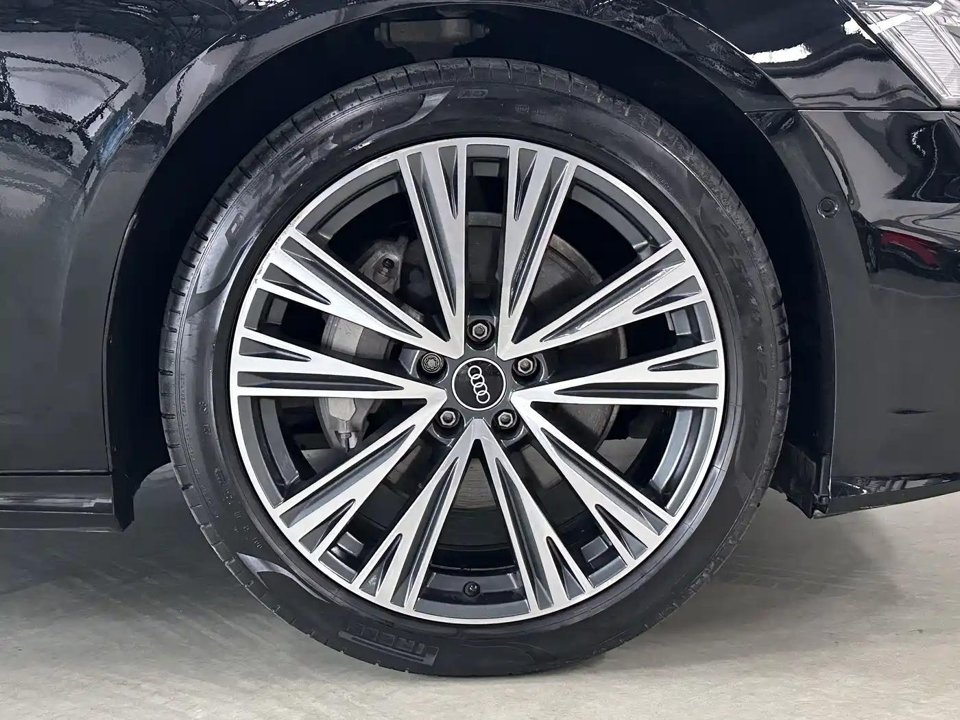 Audi A6L 2022 45 TFSI quattro Premium Dynamic фото 6