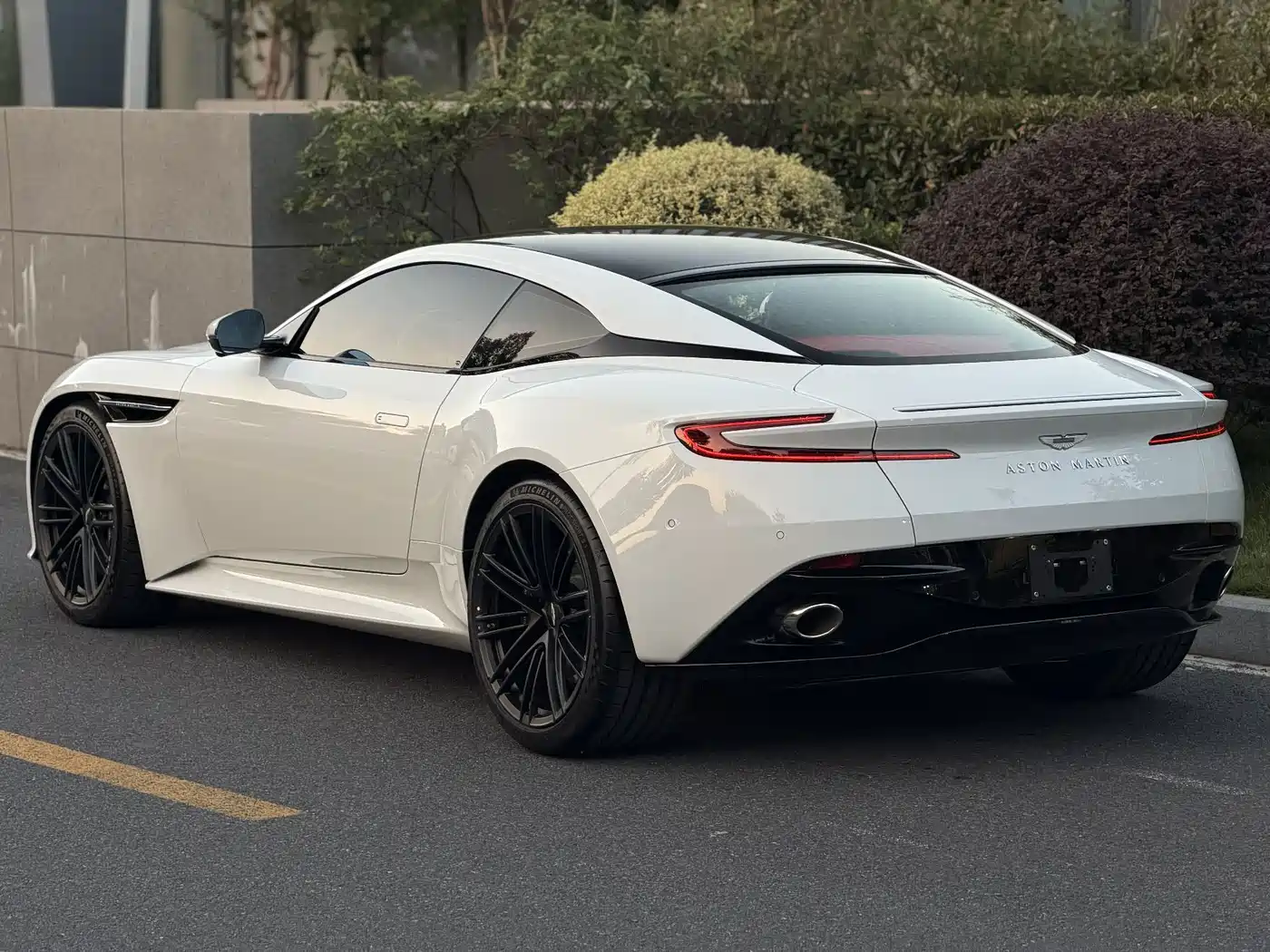 2026 Aston Martin DB12