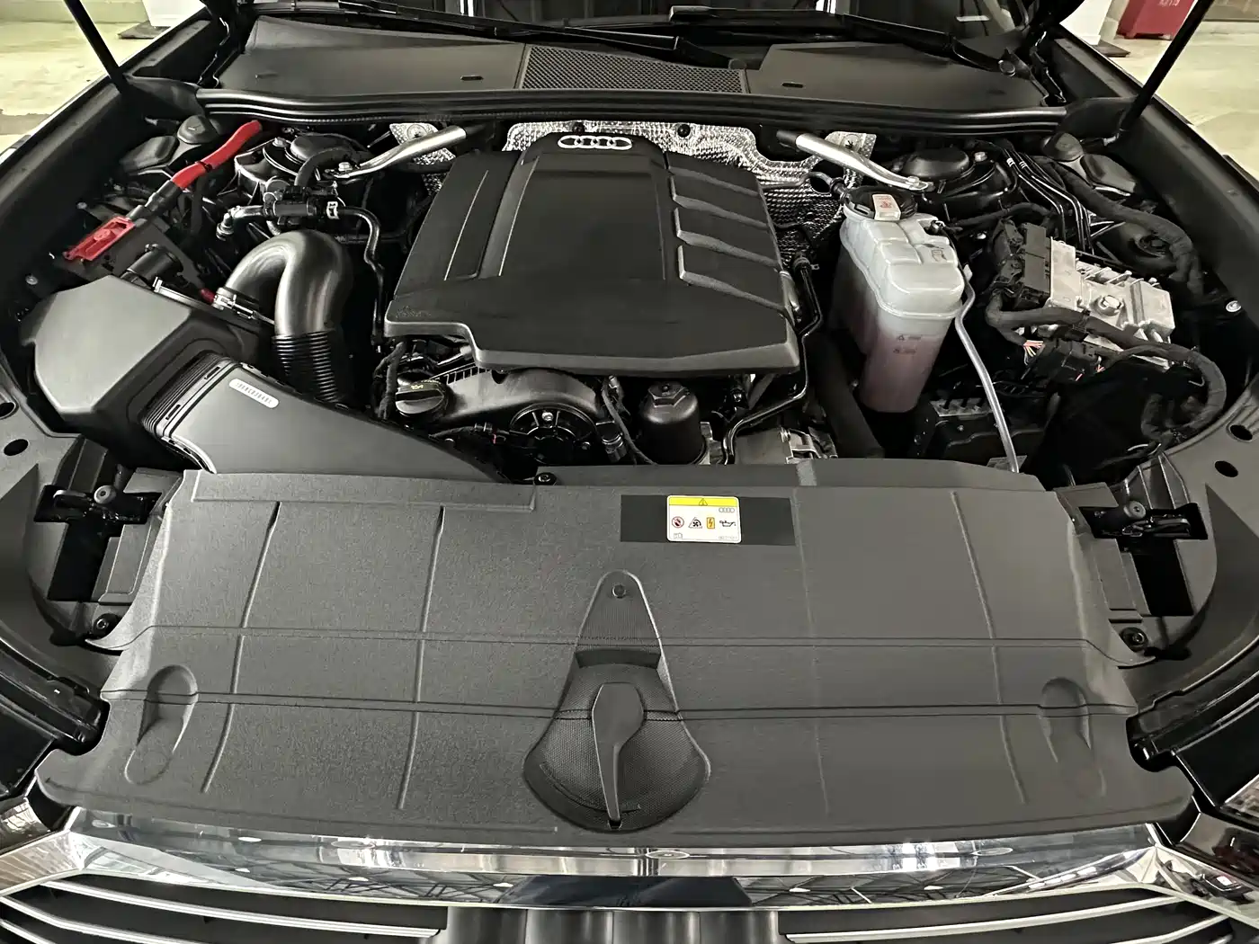 Audi A6L 2022 45 TFSI quattro Premium Dynamic фото 4