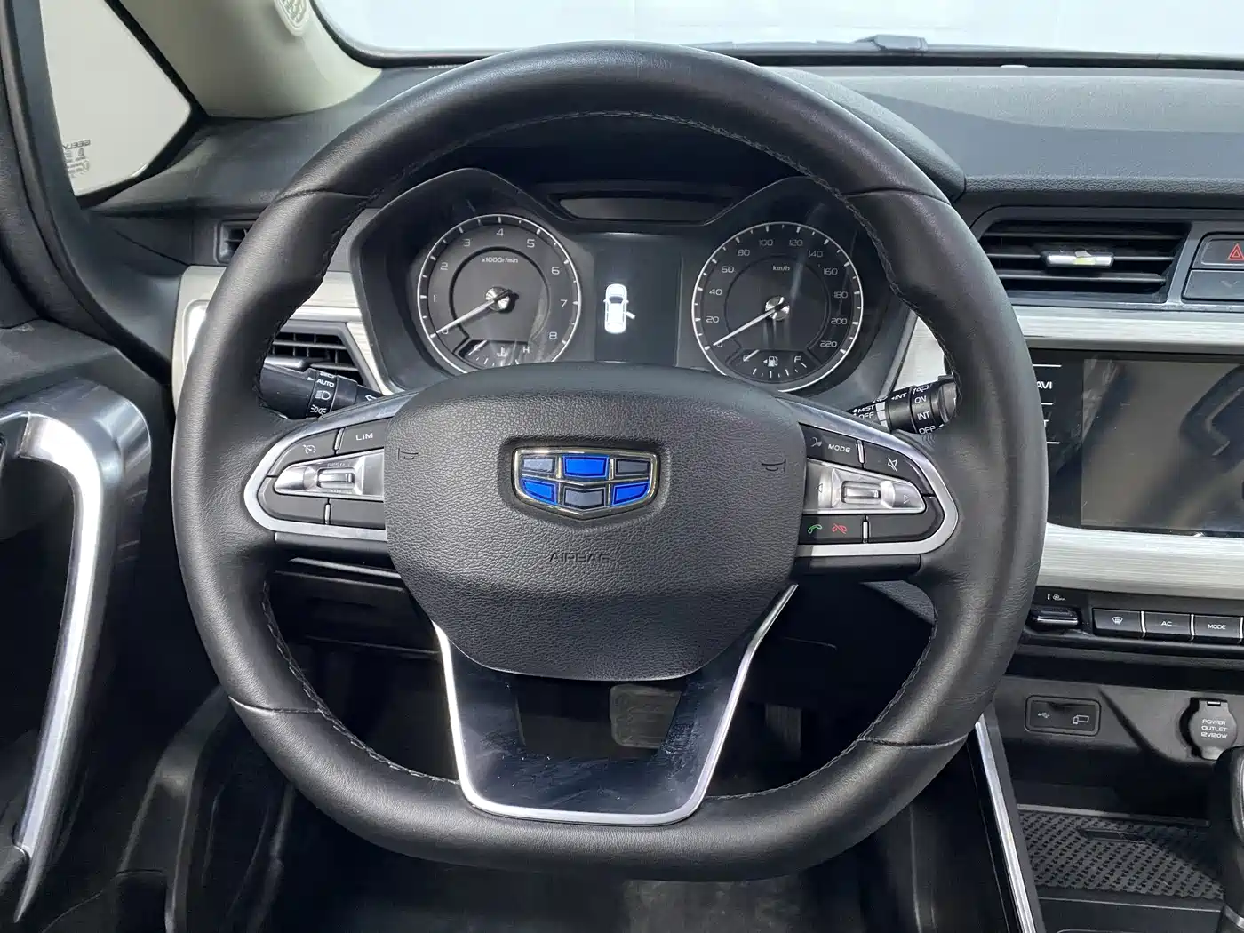 Geely Vision X3 2021 2020 1.5L CVT Premium