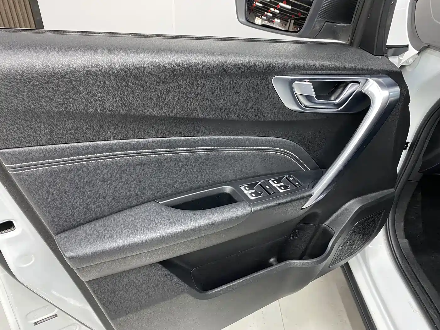 Geely Vision X3 2021 2020 1.5L CVT Premium