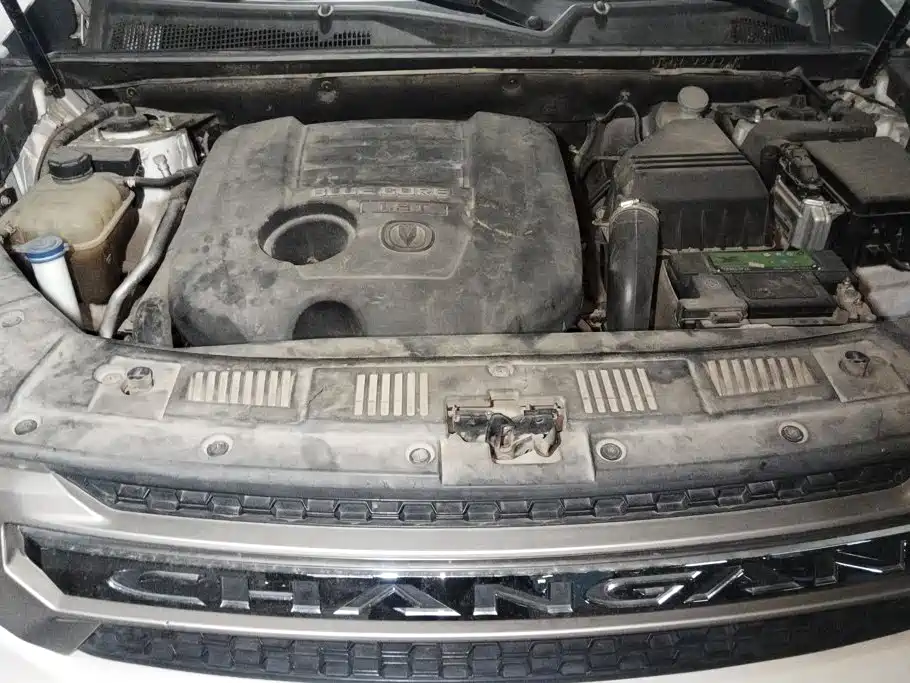 Changan CS75 2015 2014 1.8T Automatic Elite (China IV)