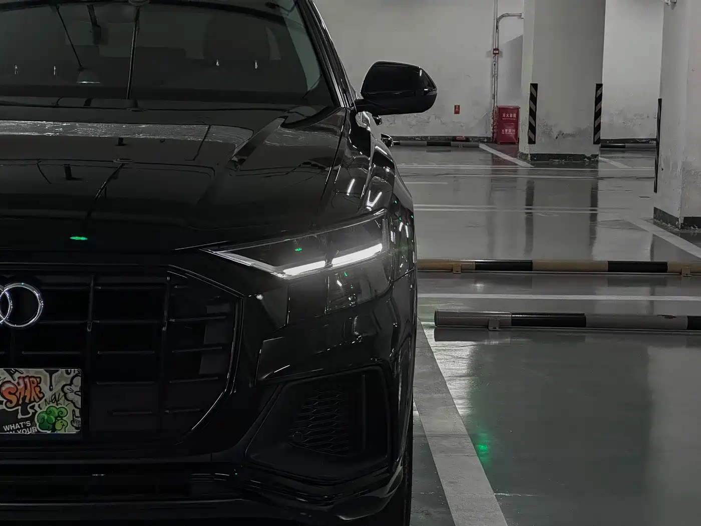 Audi Q8 2021 Model 55 TFSI Luxury Dynamic фото 12
