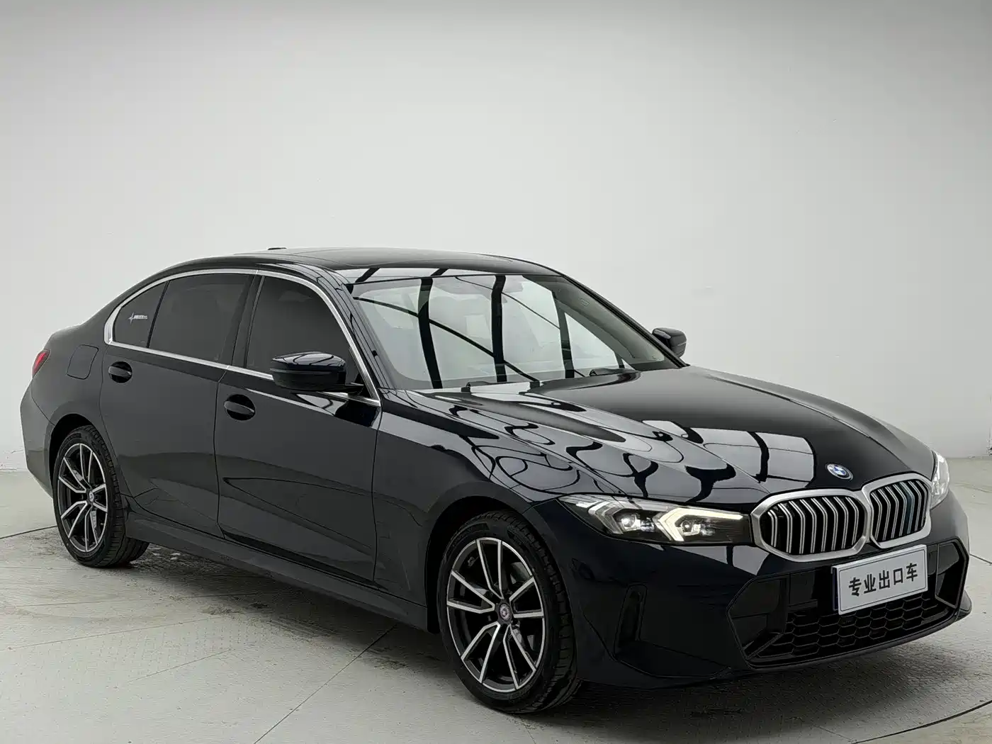 BMW 3 Series 2023 320Li M Sport Package фото 3