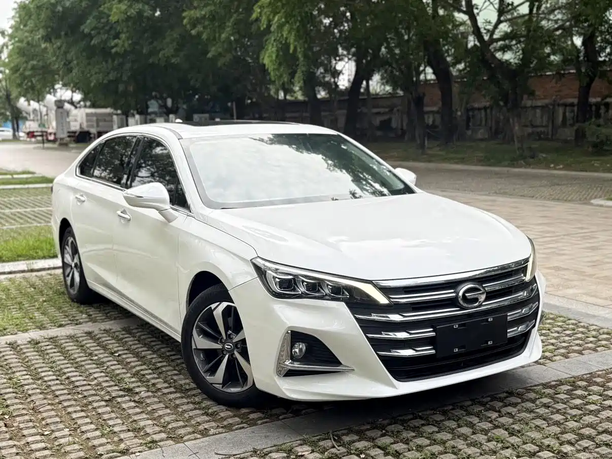 GAC Trumpchi Trumpchi GA6 2020 2019 270T Auto Premium