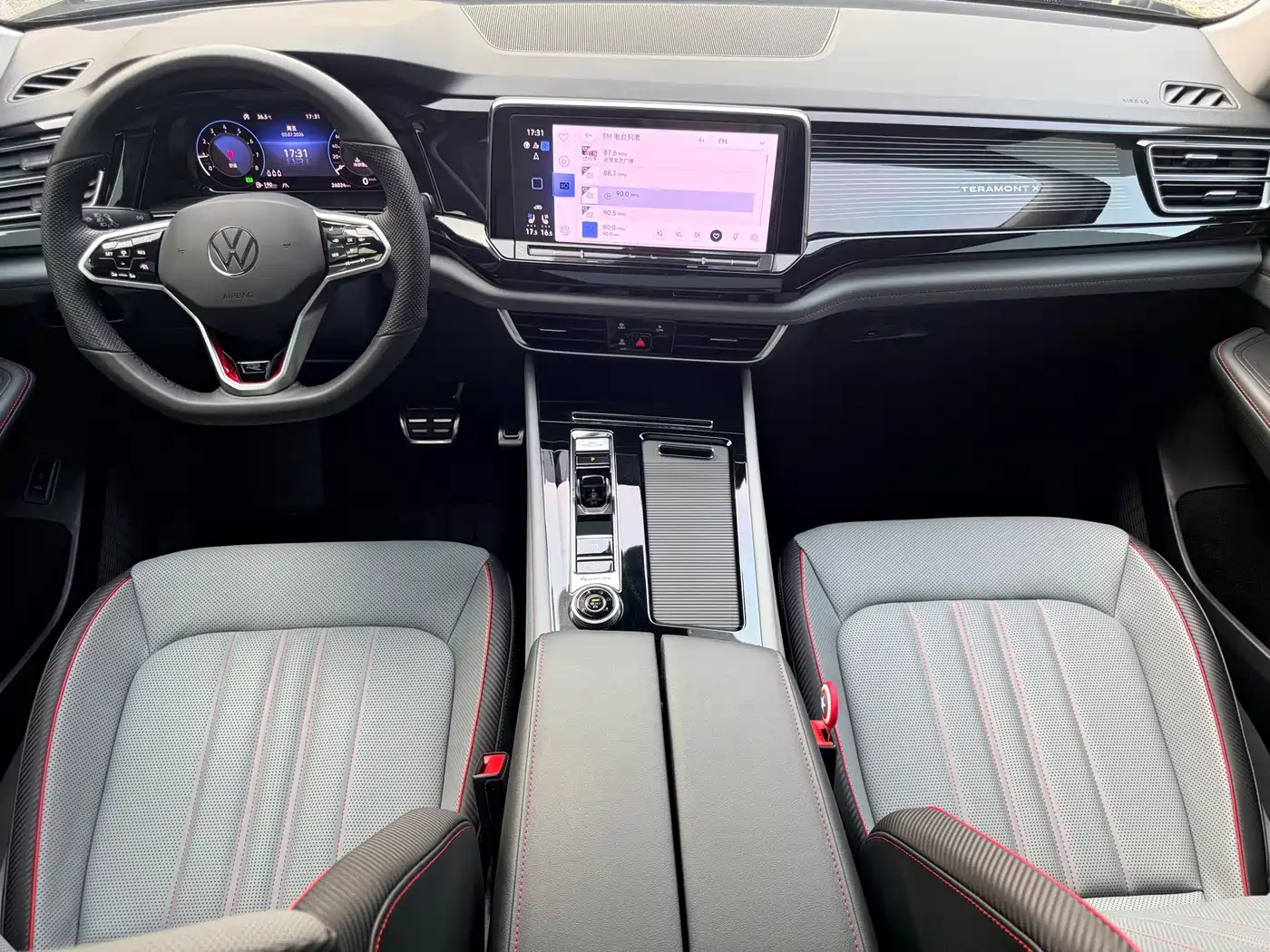 Volkswagen Teramont 2024 2024 Teramont X 380TSI 4WD Premium Luxury Edition
