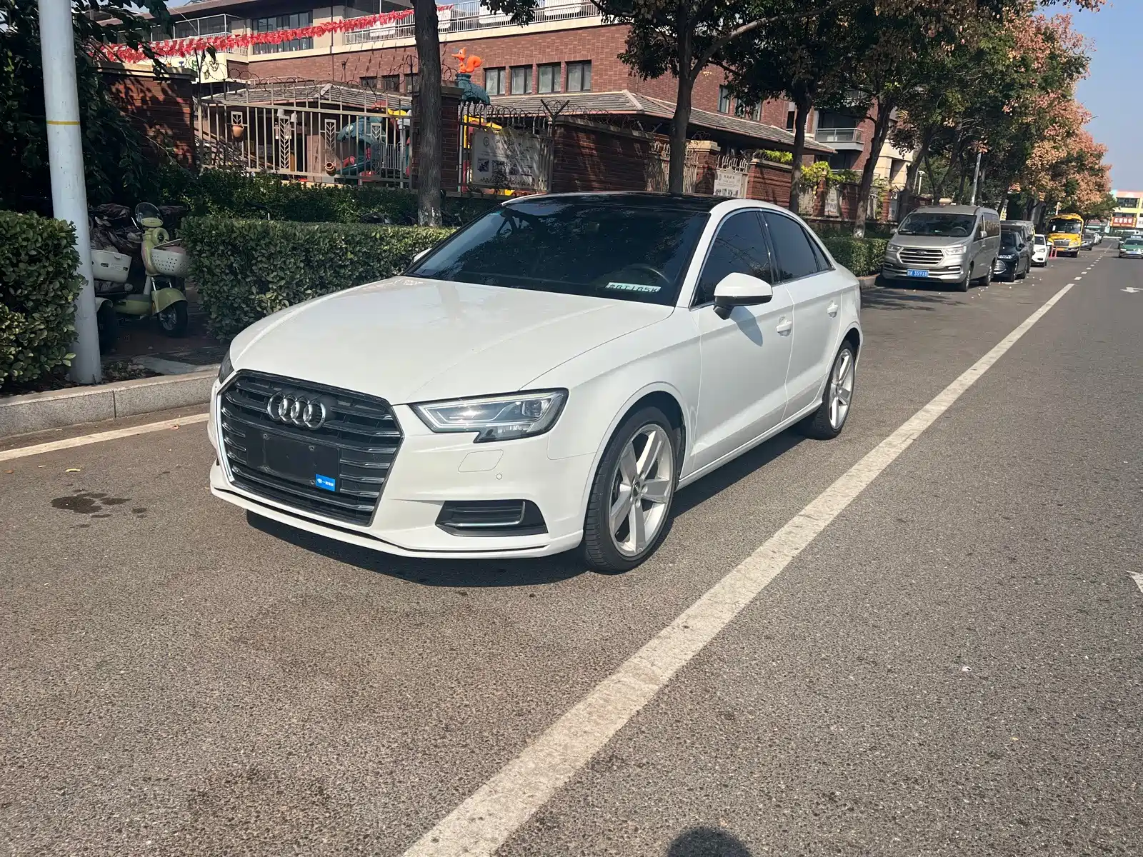 Фото 1 - Audi A3