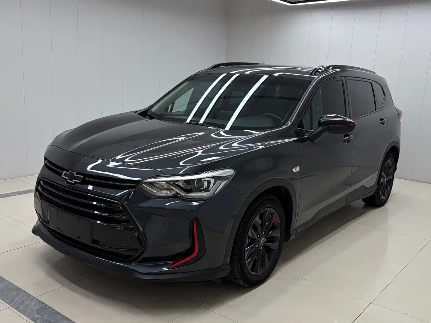Chevrolet Volando 2023 2020 Mild Hybrid Redline 530T Automatic Premium Edition (5+2 seater)