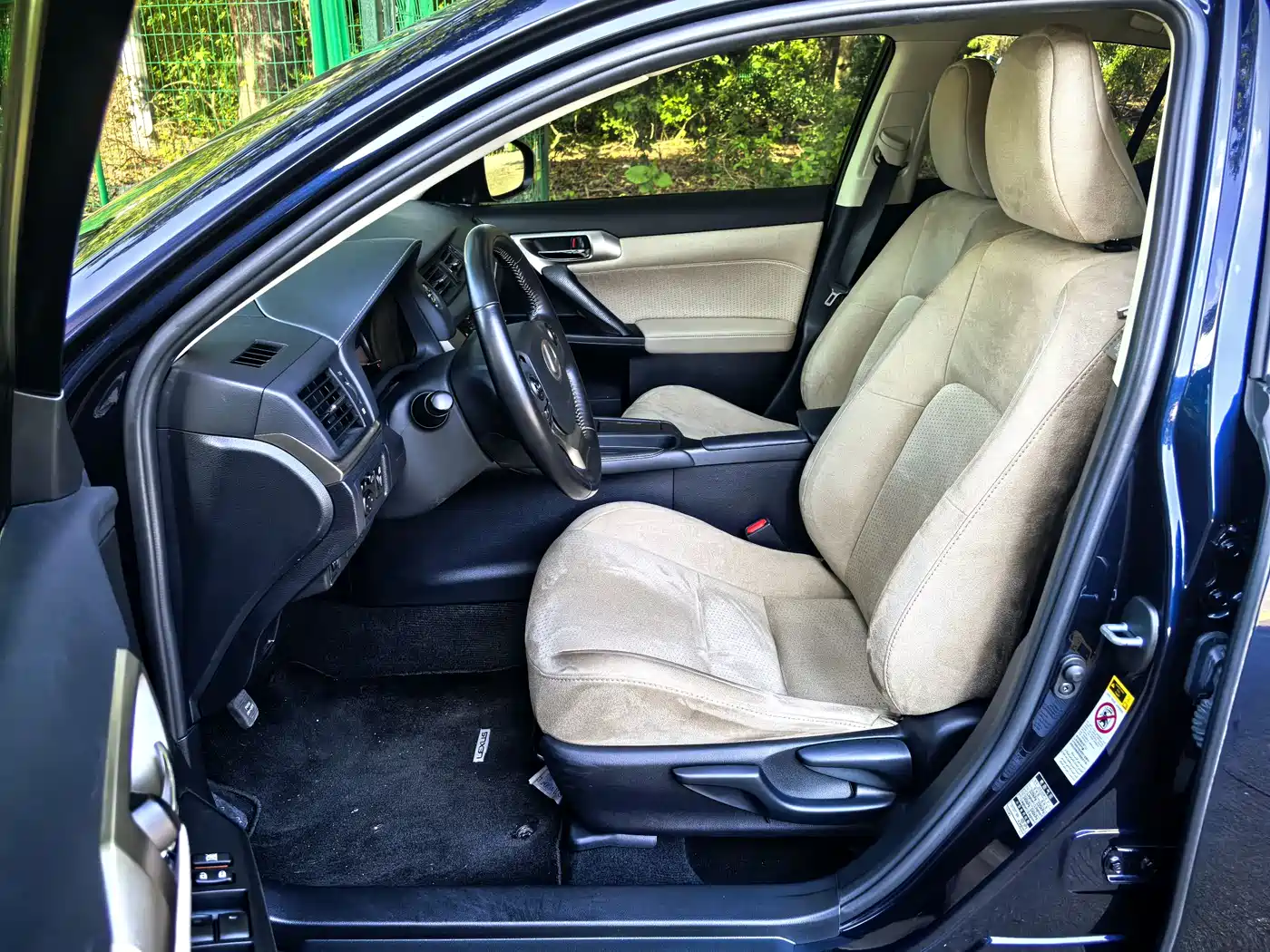 Lexus CT 2019 2017 CT200h Elite Edition Monochrome China V