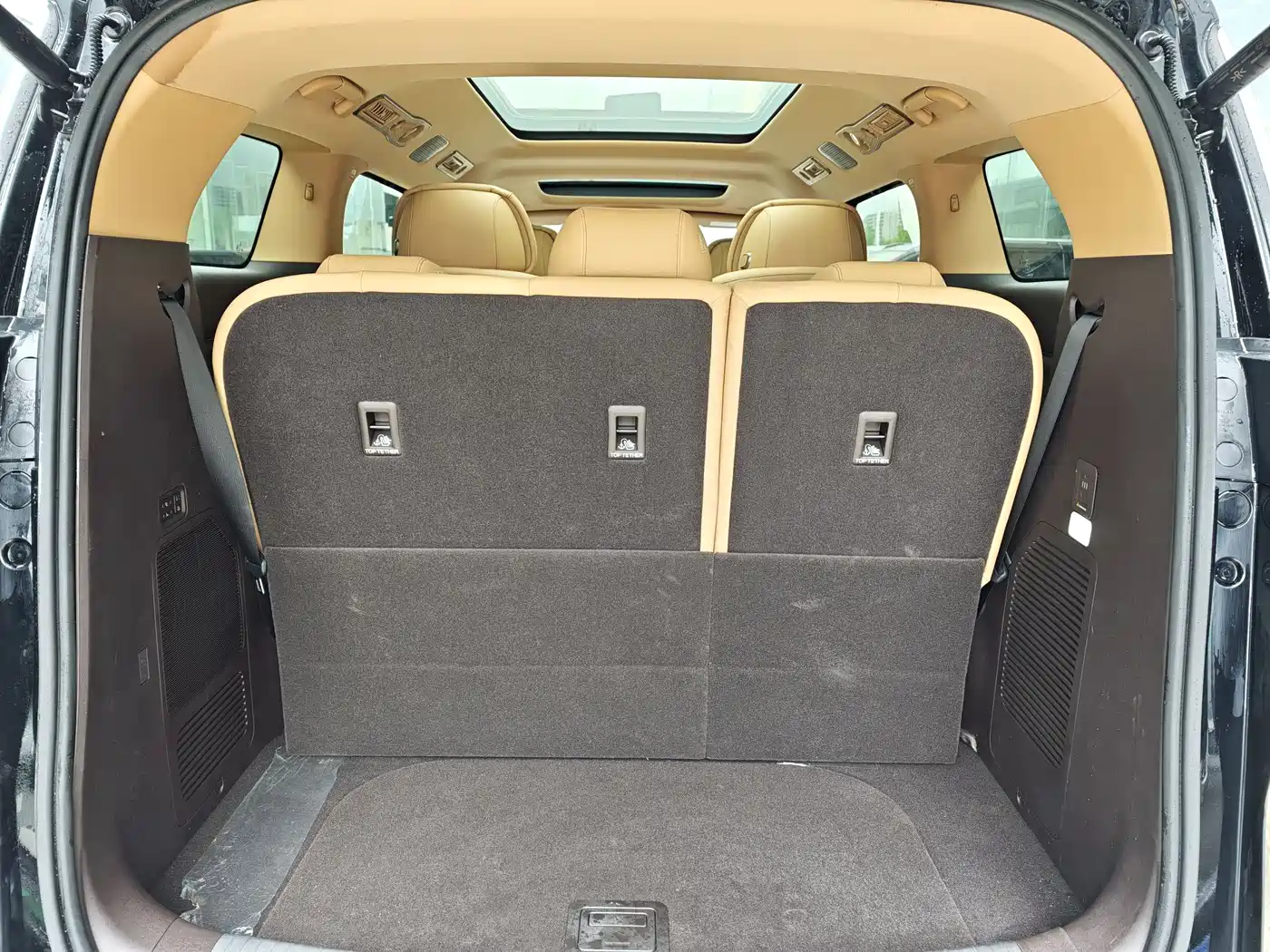 Denza D9 2025 DM-i Smart Drive Edition 1020 AWD Prestige фото 5
