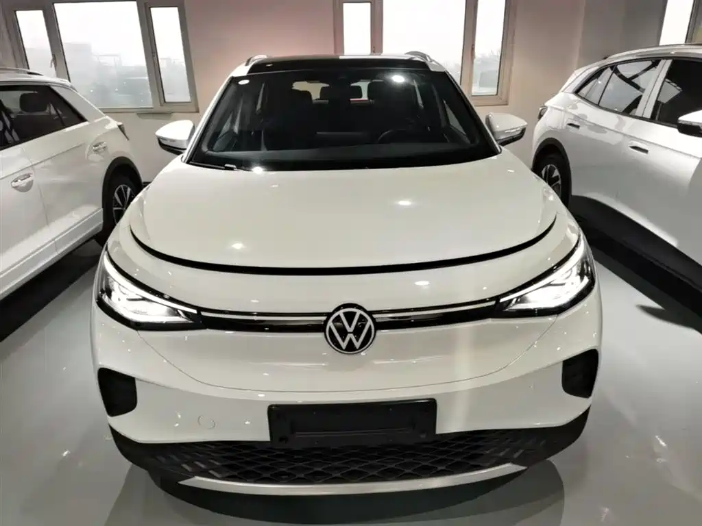 Volkswagen ID.4 CROZZ 2026 Pure Edition фото 3