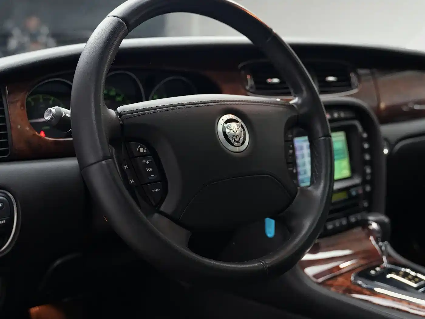 Jaguar XJ 2009 2007 Model XJ6L 3.0 Royal Long Wheelbase