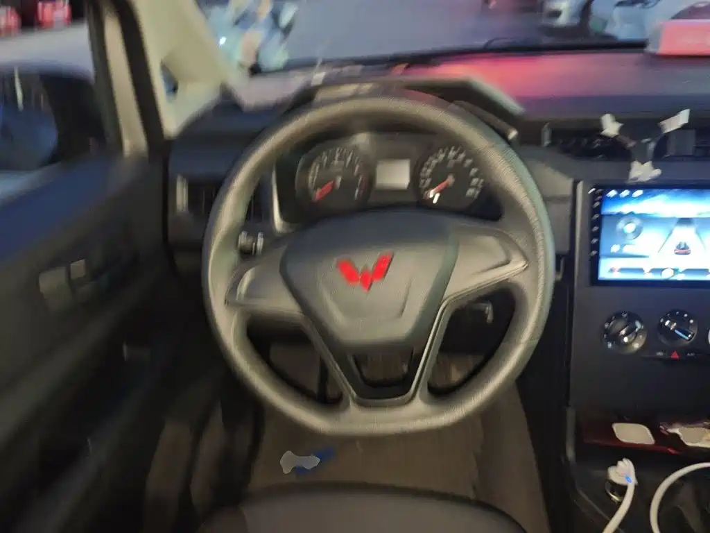 Wuling Motors Wuling Hongguang PLUS 2022 2020 1.5L Manual Standard 7-seater