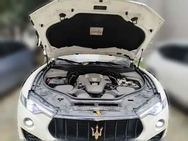 Maserati Levante 2018 3.0T Sport Edition — фото 3