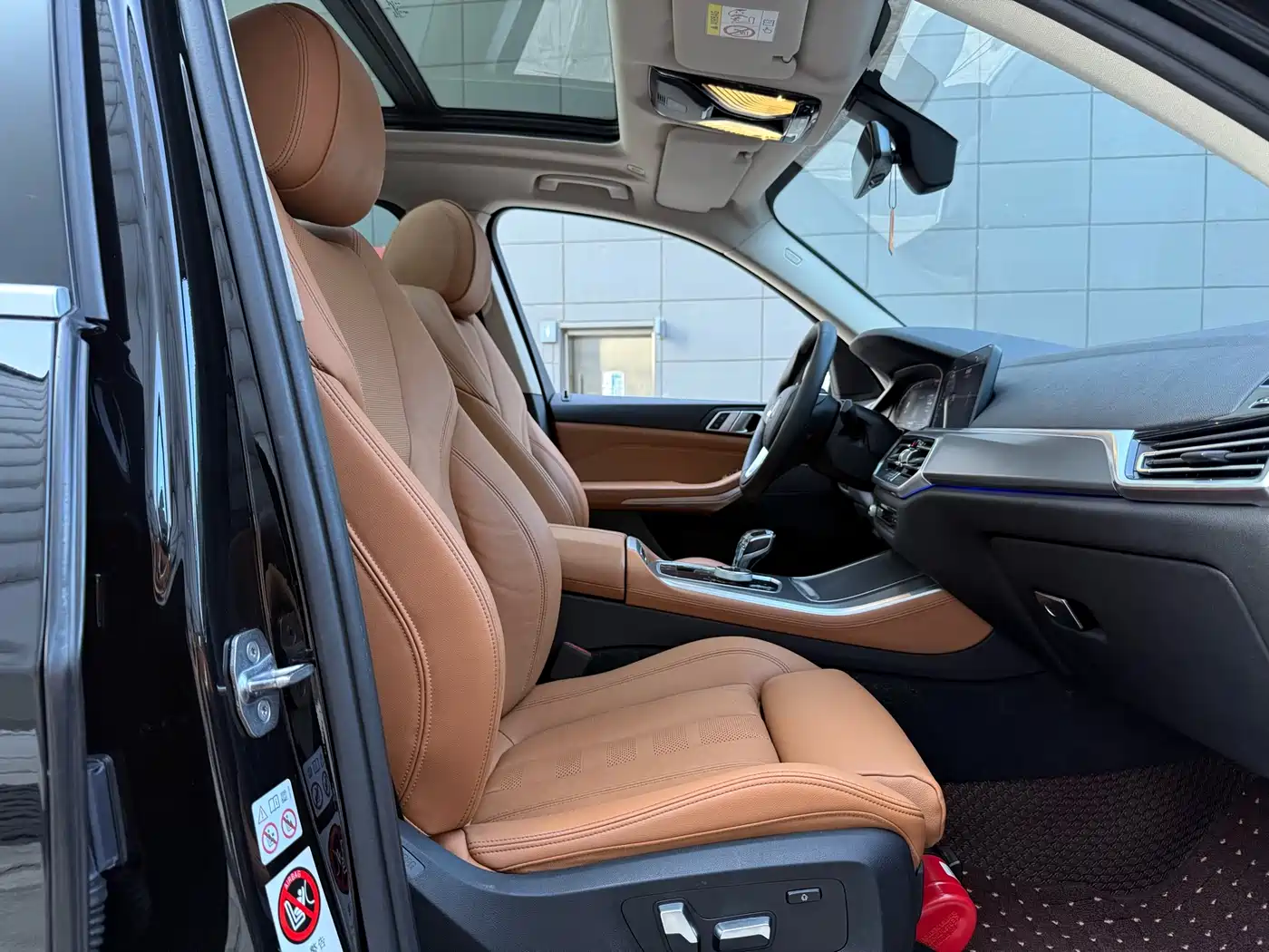 BMW X5 (Import) 2020 xDrive40i M Sport Package фото 15