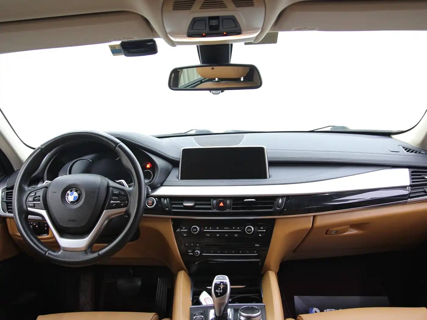 BMW X6 2017 xDrive35i Leading фото 7