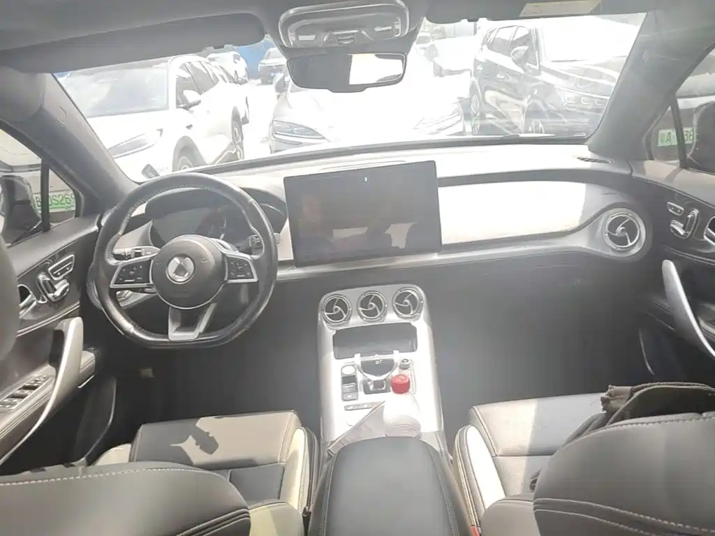 Denza X 2020 2020 PHEV Sport Edition