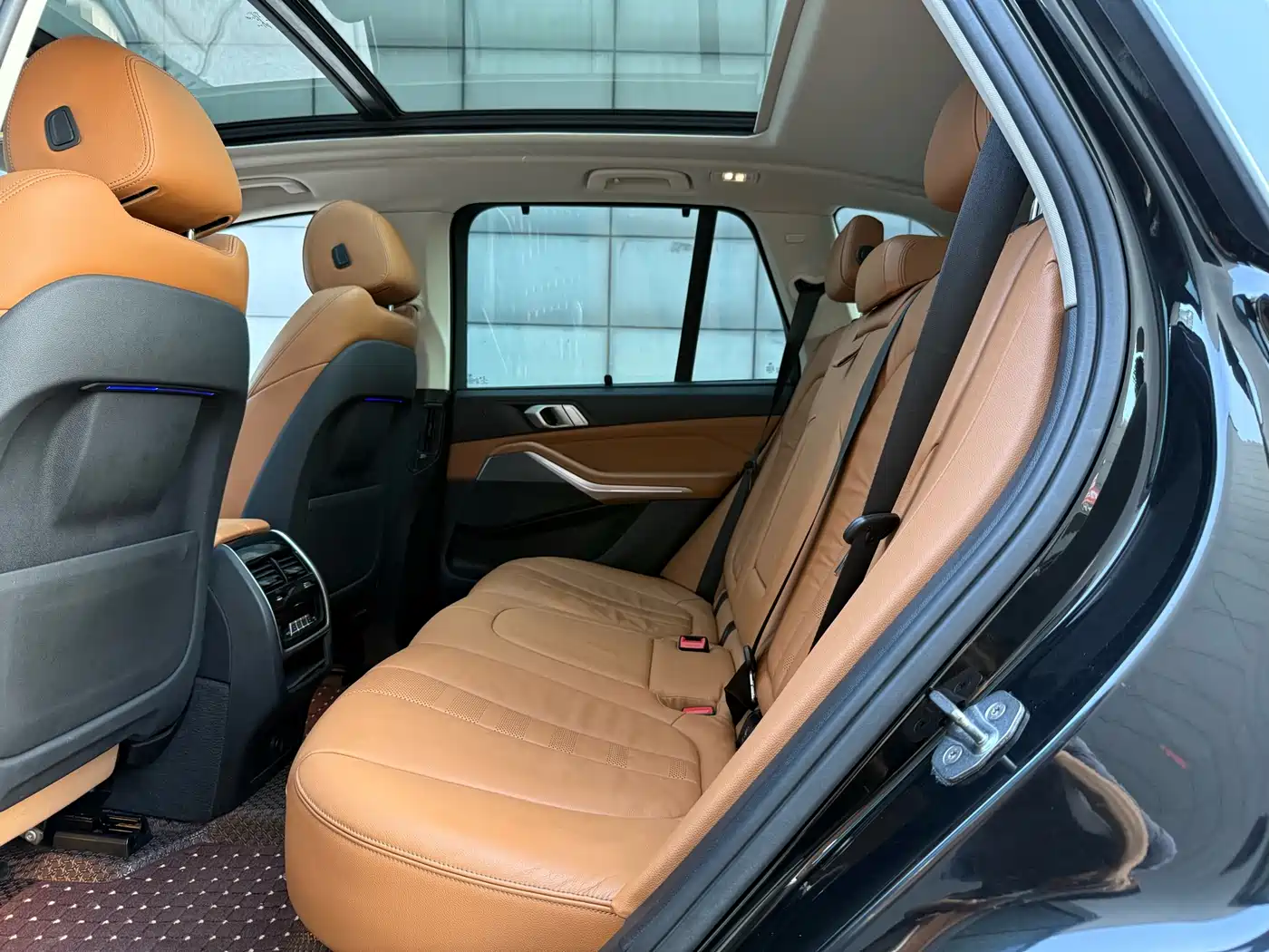 BMW X5 (Import) 2020 xDrive40i M Sport Package фото 11