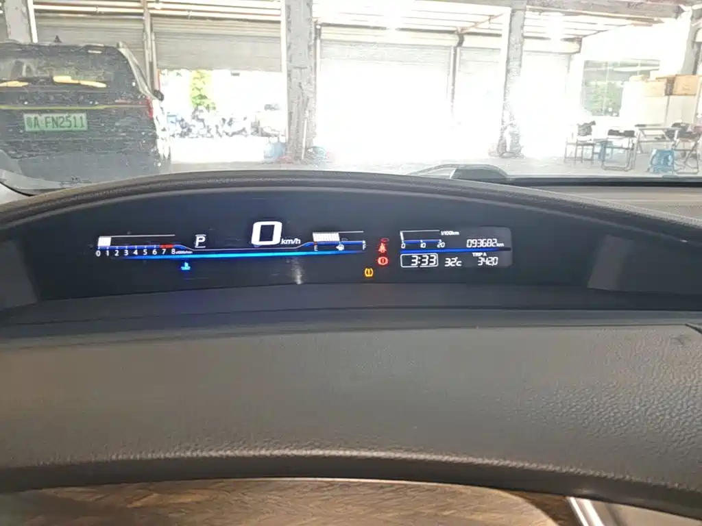 Honda Jade 2019 2017 210TURBO CVT Fashion Edition 5-seater