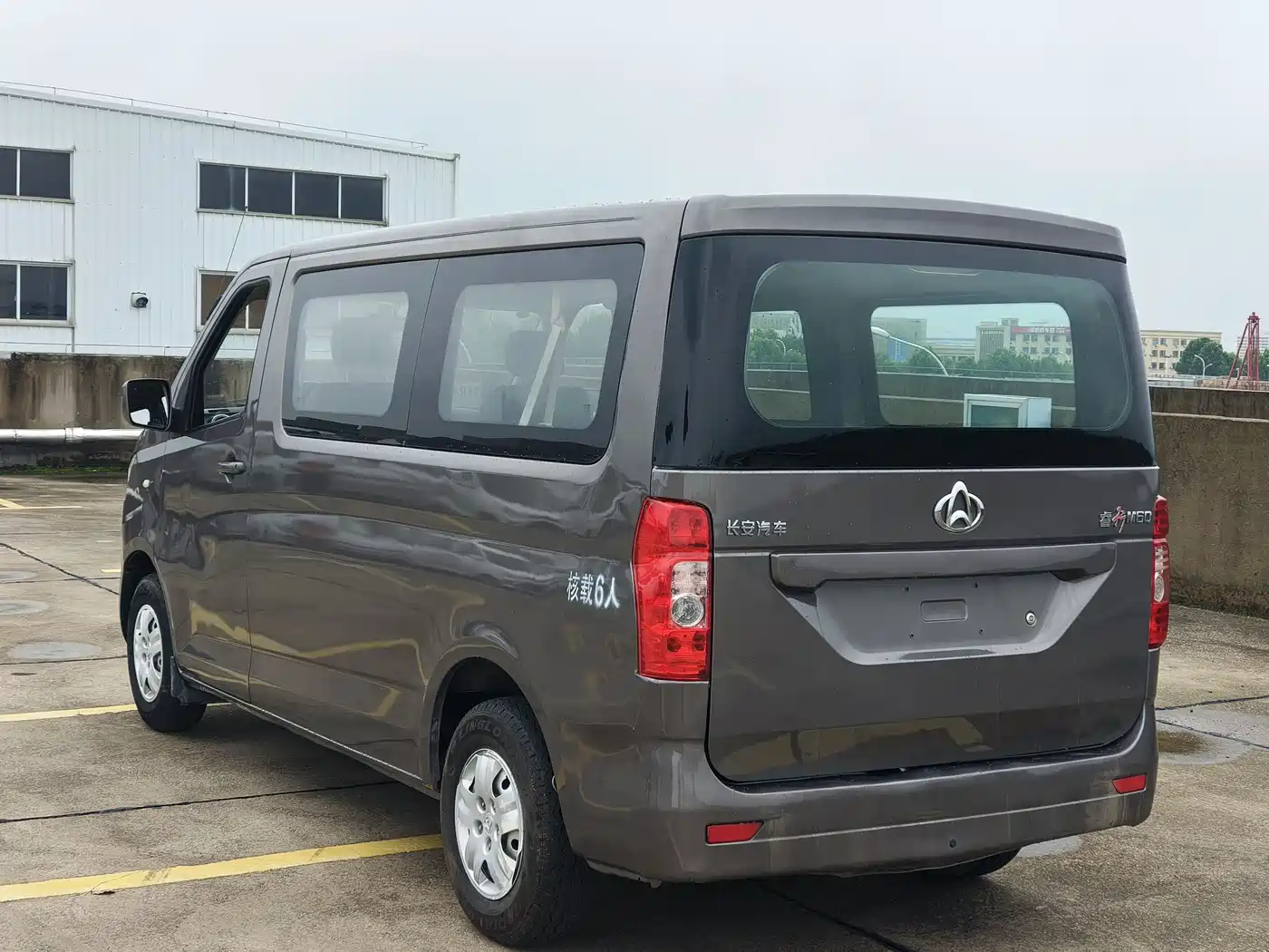 Changan Kaicheng Changan Ruixing M60 2021 2020 Model 1.5L Standard China VI 6 Seats DAM15KR
