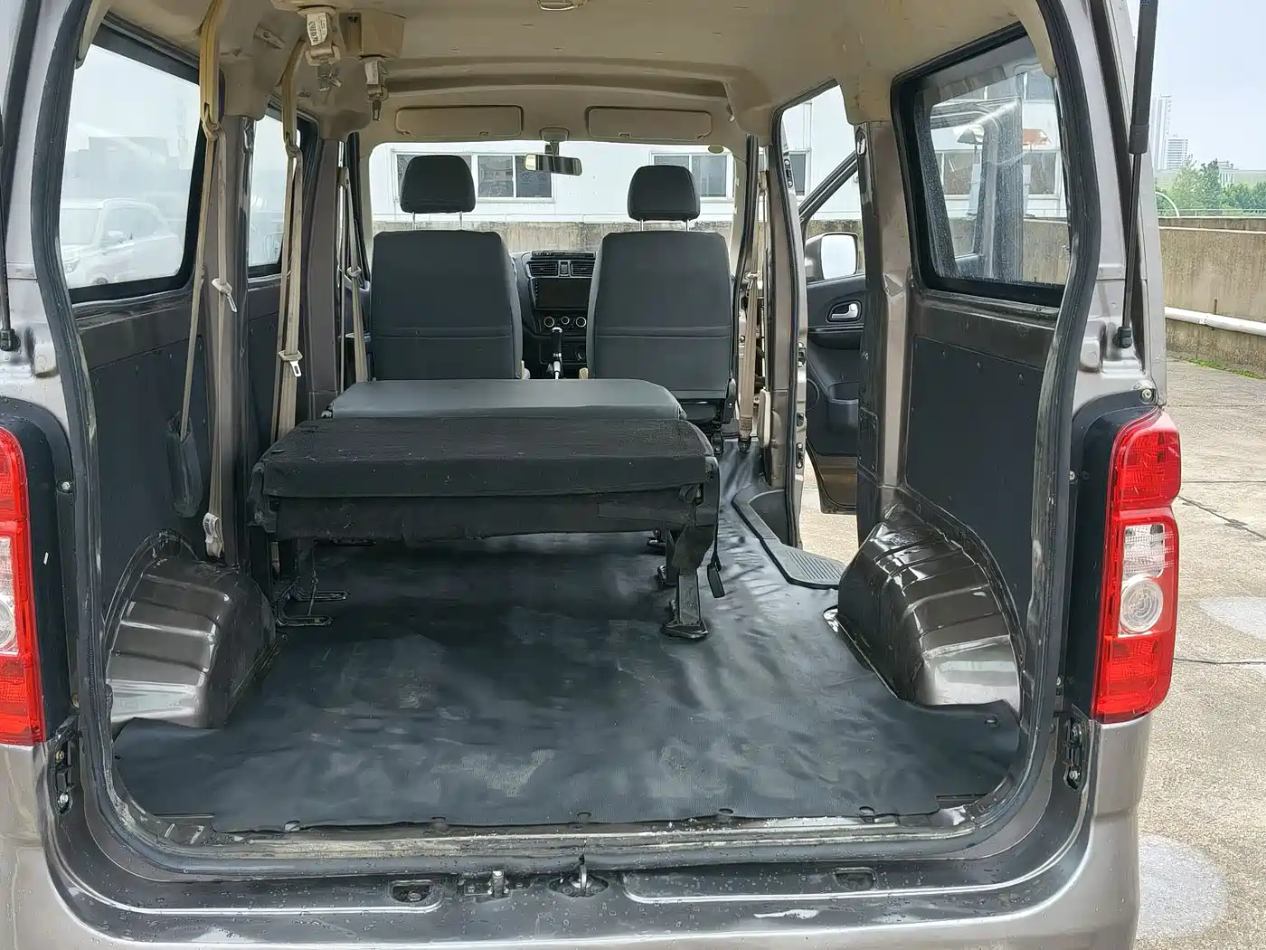 Changan Kaicheng Changan Ruixing M60 2021 2020 Model 1.5L Standard China VI 6 Seats DAM15KR
