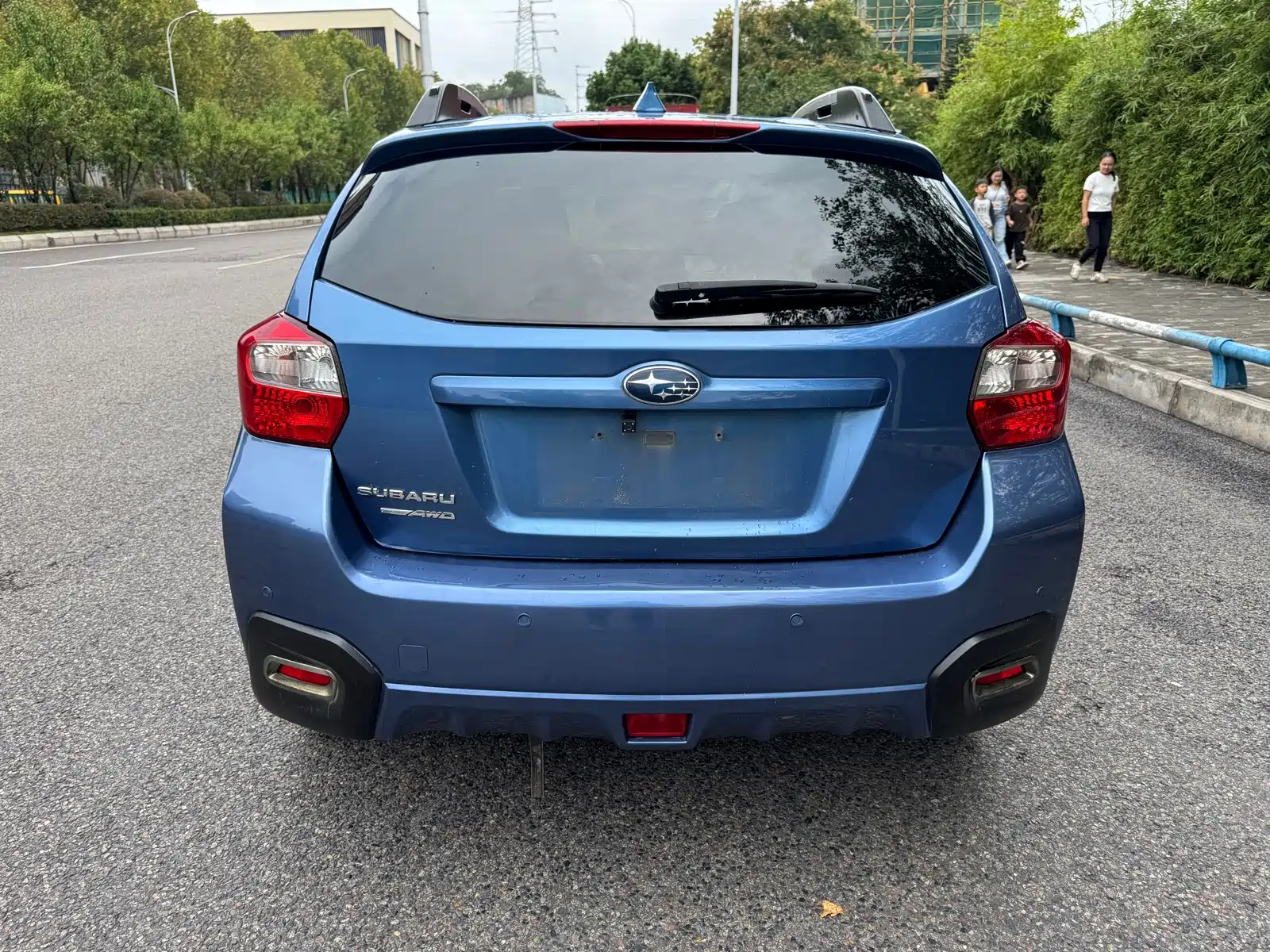 Фото 8 - Subaru XV