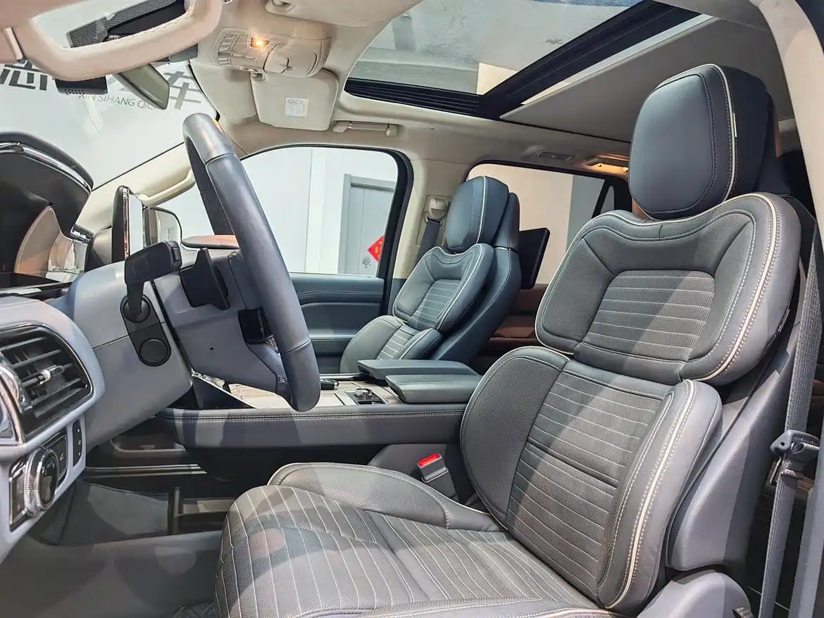 Lincoln Navigator 2022 2020 3.5T Long Wheelbase Presidential Edition