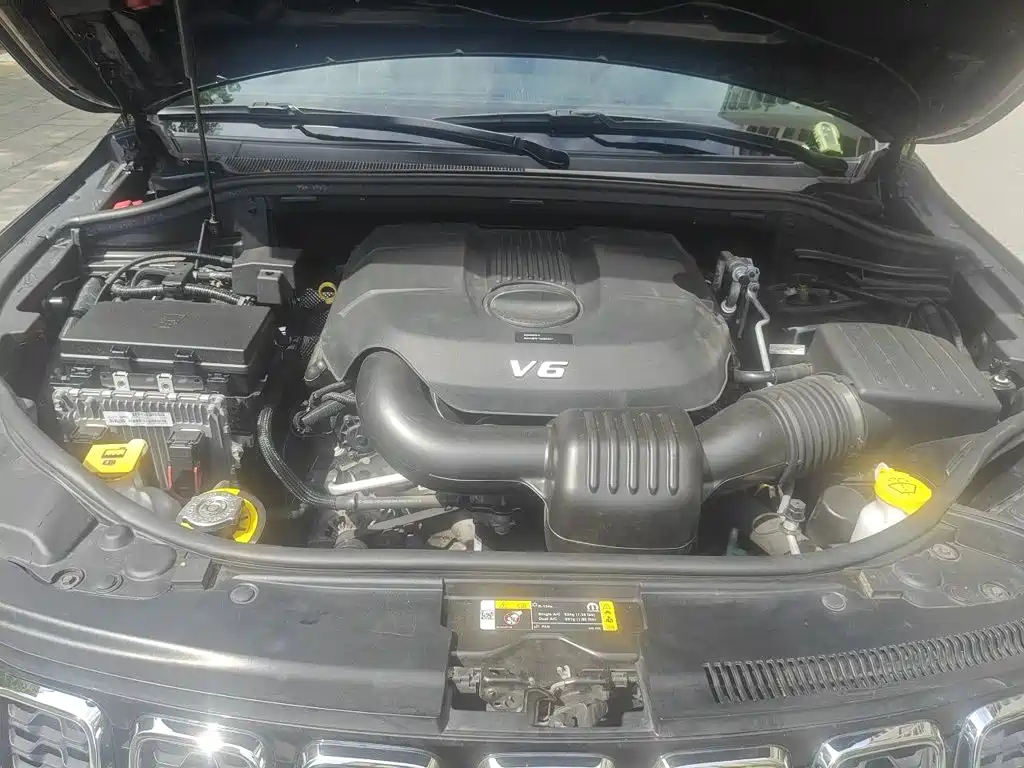 Jeep Grand Cherokee (Import) 2022 2020 3.0L Elite Navigation Edition