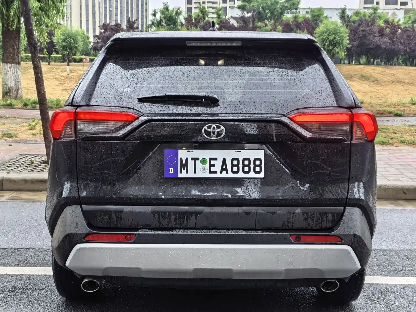Toyota RAV4 Rongfang 2024 2.0L CVT FWD Urban Edition фото 12