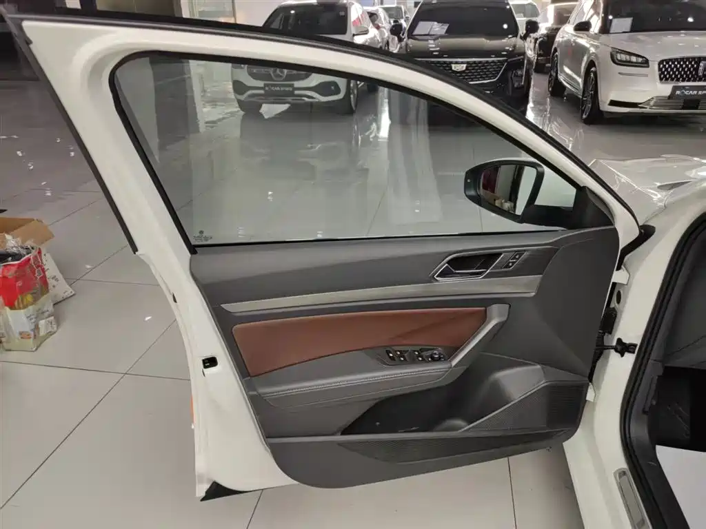 Volkswagen Lavida 2019 280TSI DSG Luxury Edition China VI фото 23