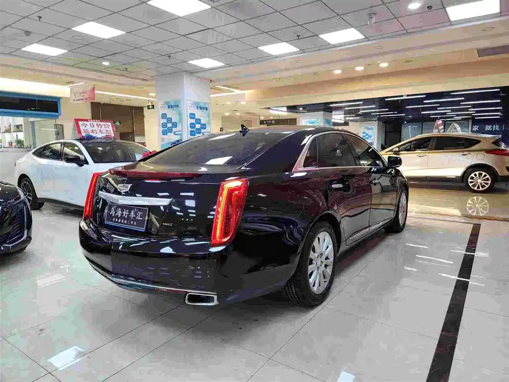 Photo 2 - Cadillac XTS