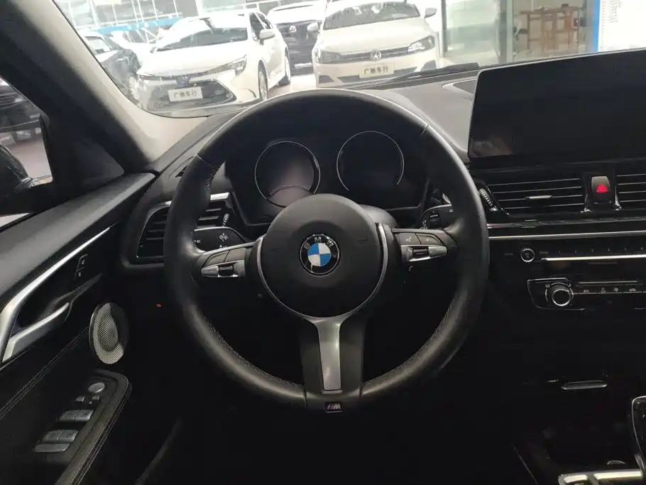BMW 1 Series 2023 2023 125i M Sport Shadow Edition