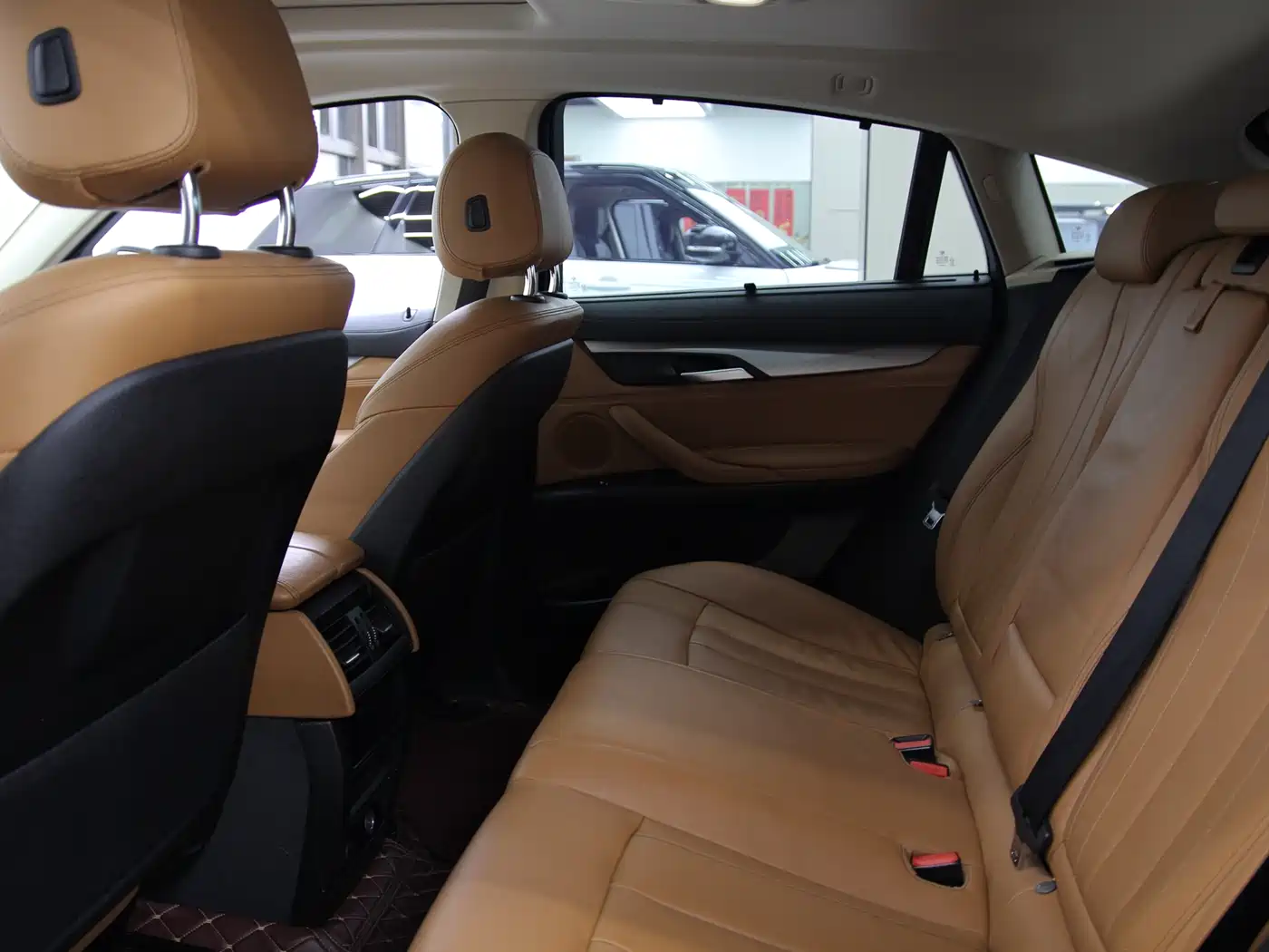 BMW X6 2017 xDrive35i Leading фото 12