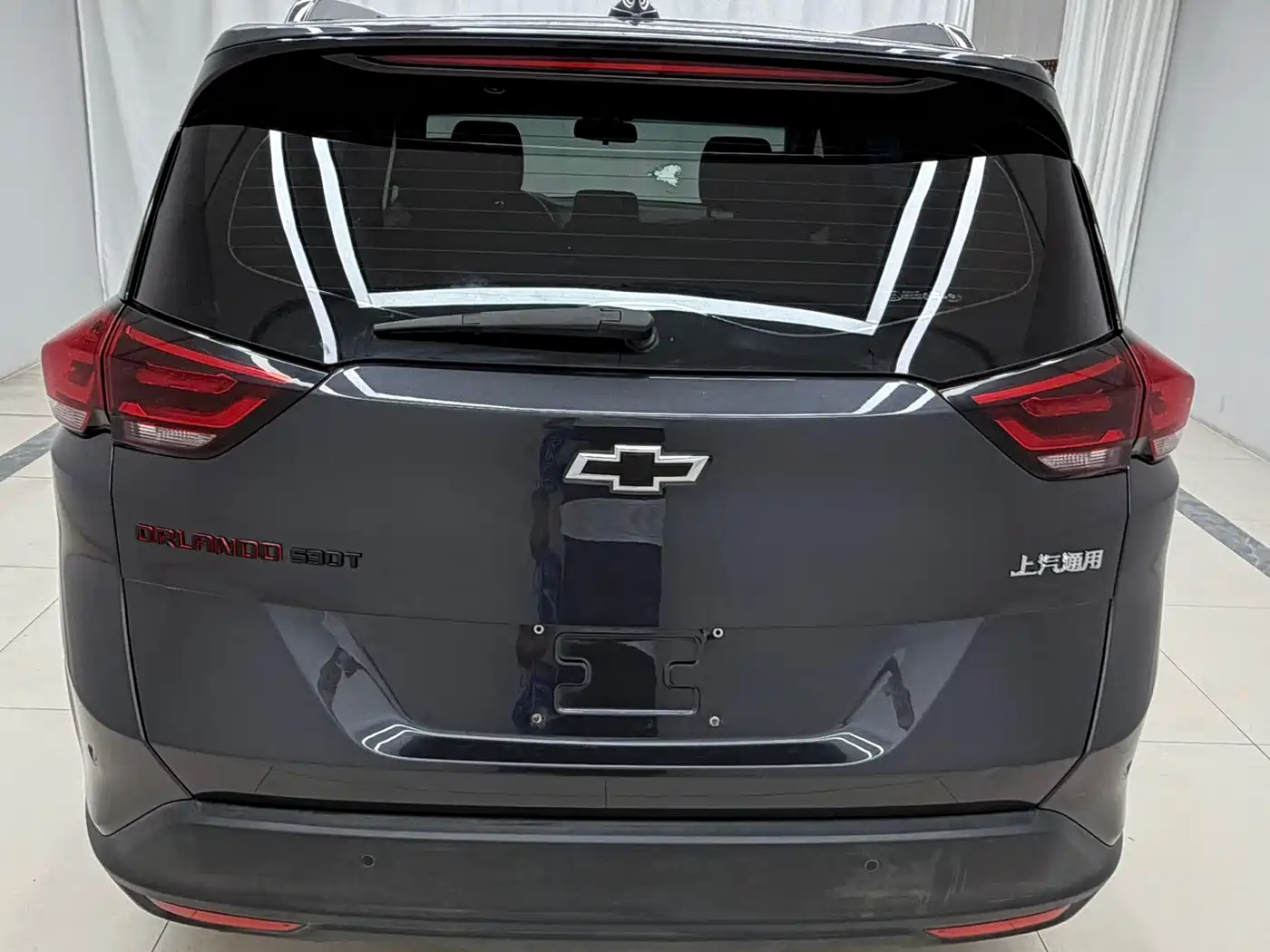 Chevrolet Volando 2023 2020 Mild Hybrid Redline 530T Automatic Premium Edition (5+2 seater)