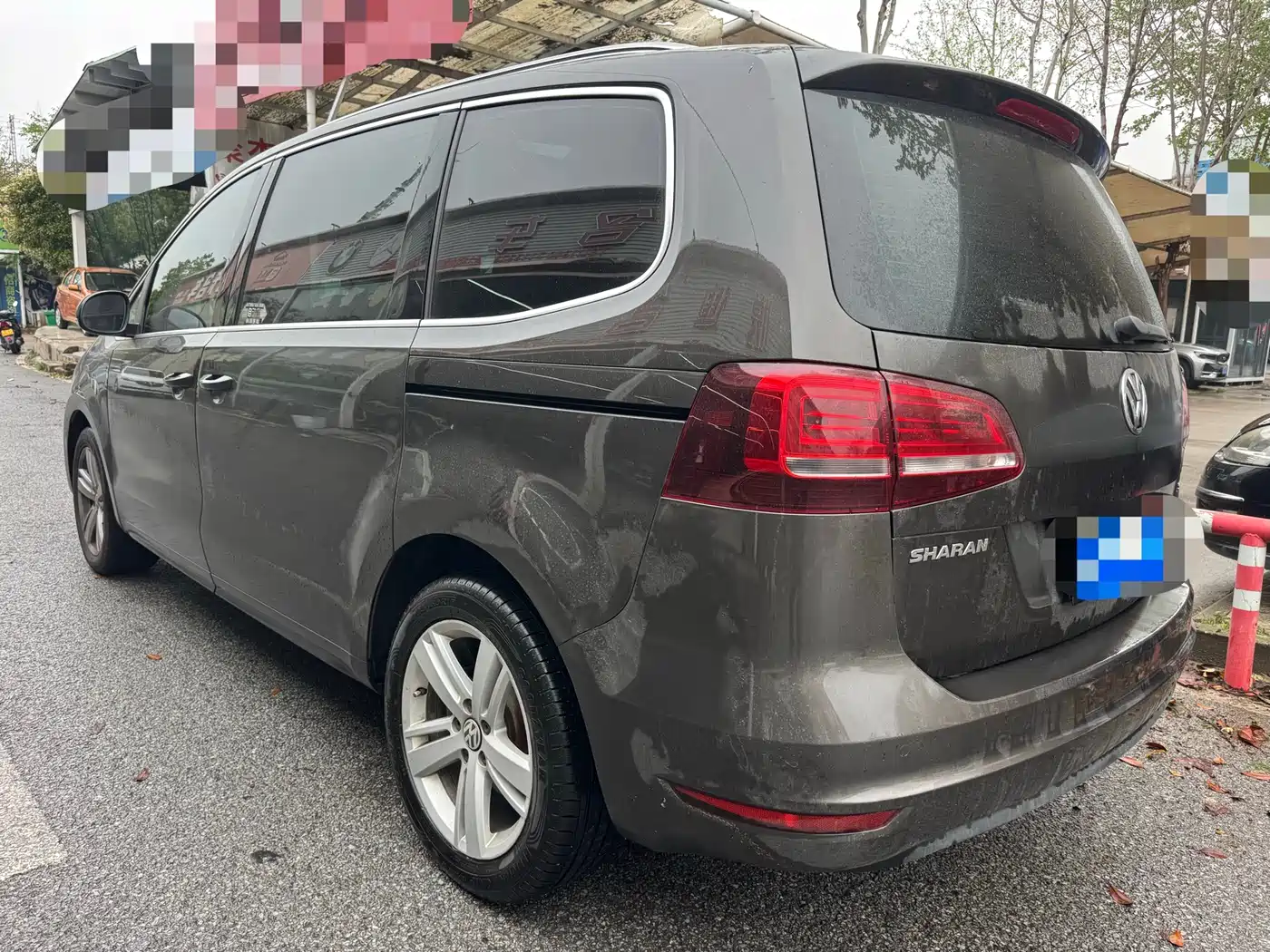 Volkswagen Sharan 2016 380TSI Comfort 7-seater фото 15