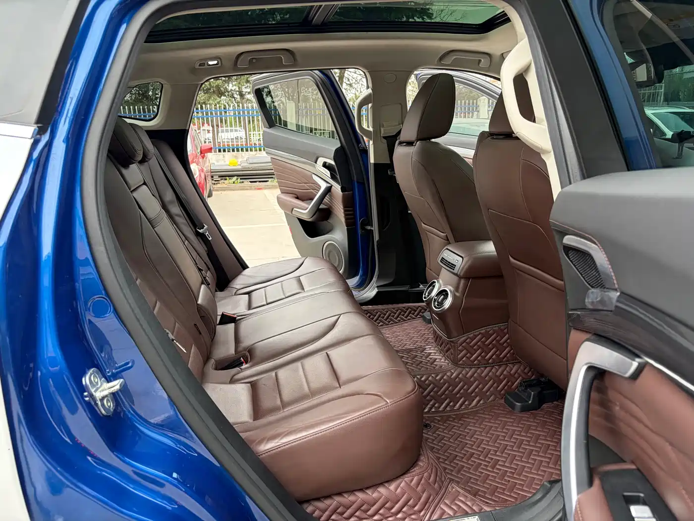 WEI PAI WEI BRAND P8