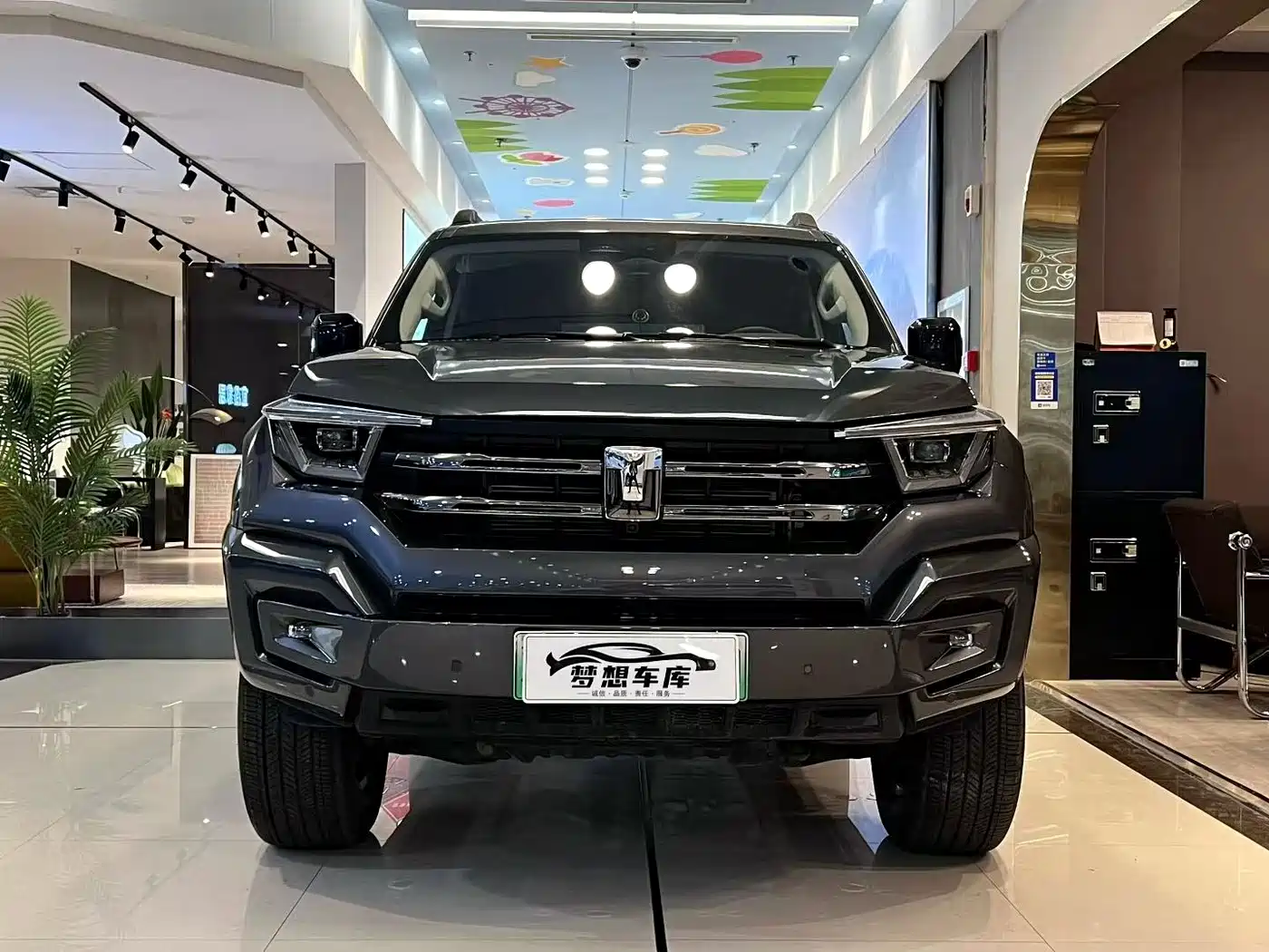 TANK TANK 400 NEW ENERGY