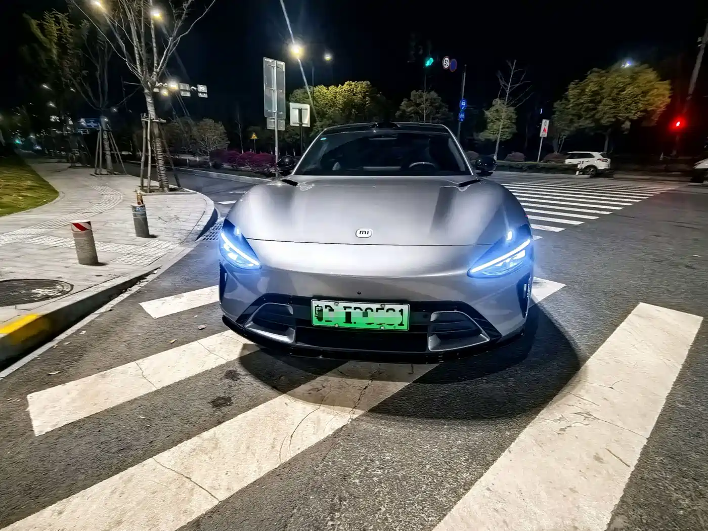XIAOMI CAR XIAOMI YU7