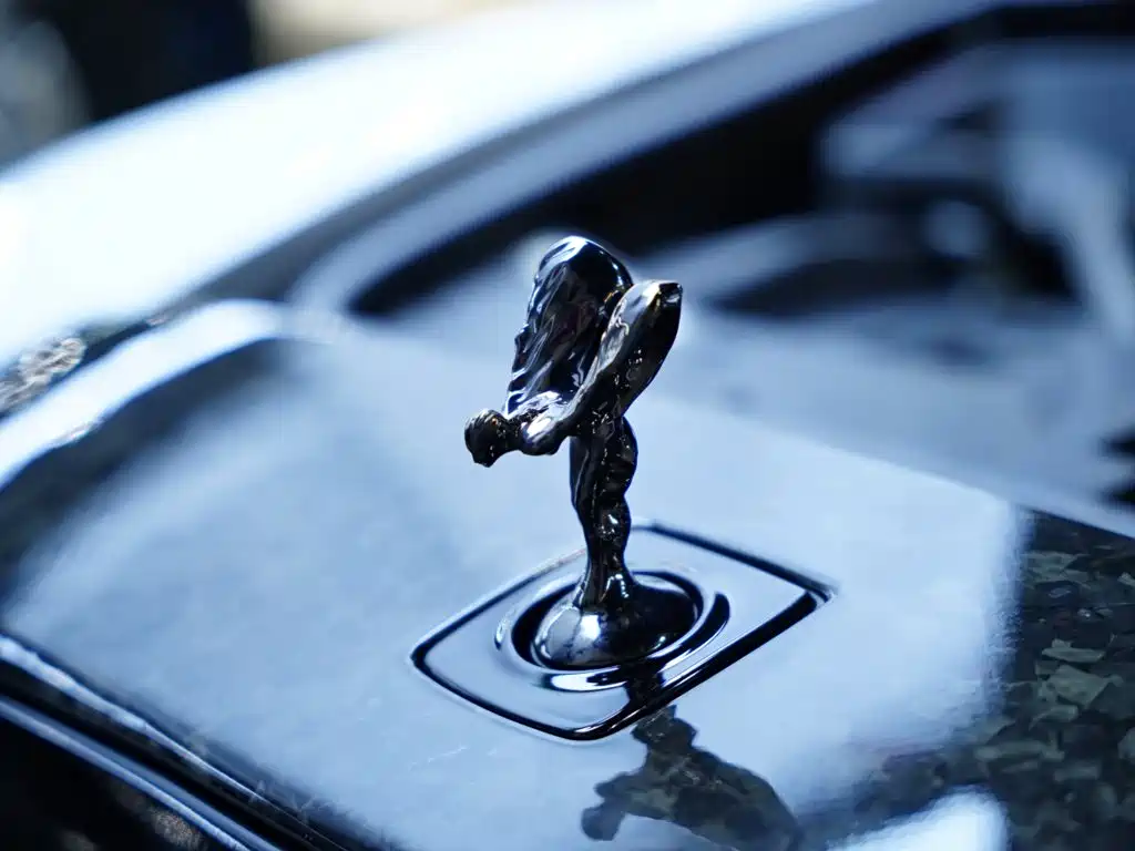 Rolls-Royce Wraith 2014 2013 6.6T Standard