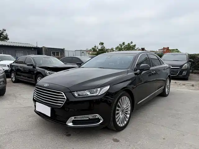  Ford Taurus 2018 EcoBoost 245 Fashion (China V)