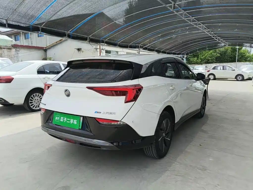 Buick Velite 6 2024 2024 Model 430km Premium Edition