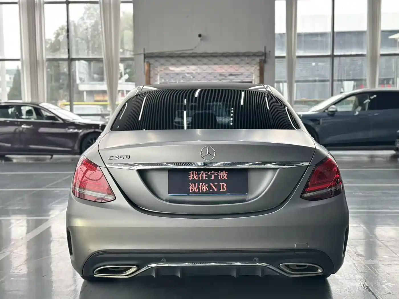 Mercedes-Benz C-Class 2019 Facelift C 260 L Sport фото 10
