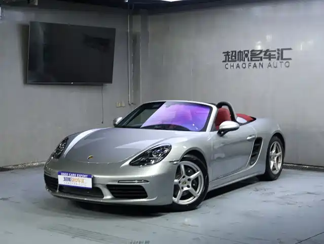 Porsche 718 Boxster 2.0T